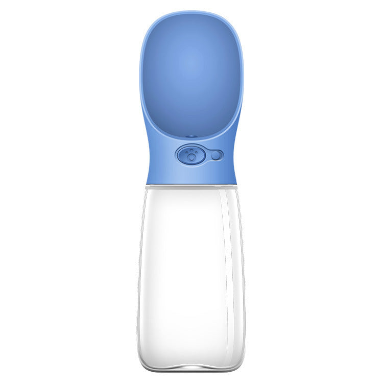 Portable Dog Water Bottle for Outdoor Walking & Travel