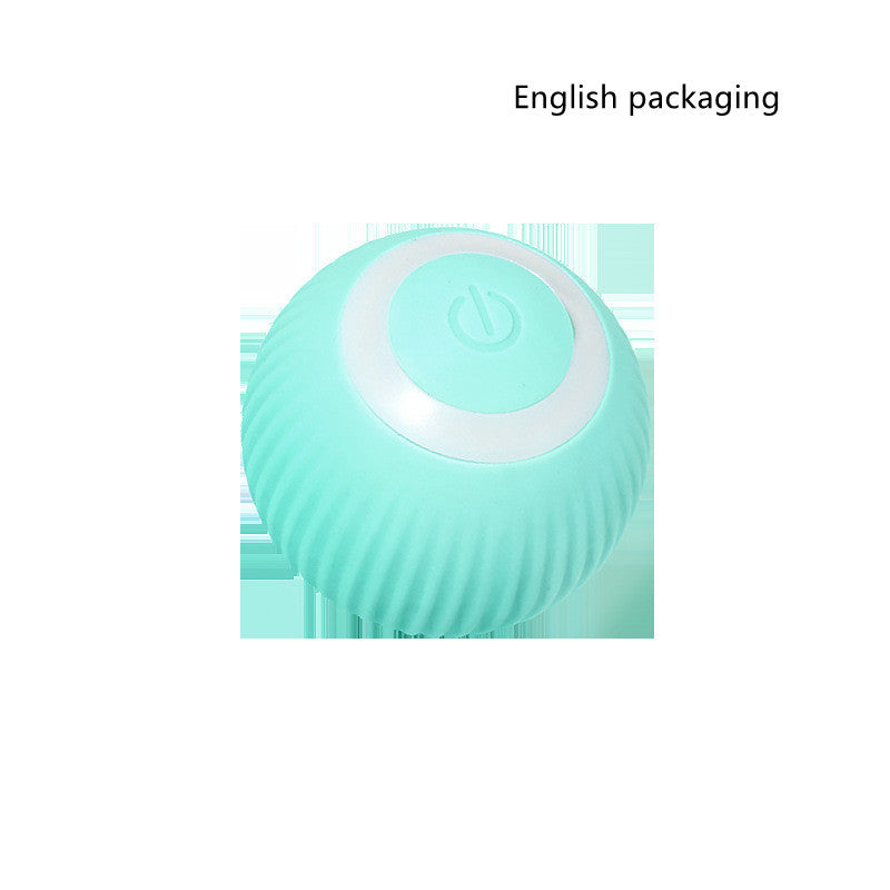Automatic Rolling Cat Toy