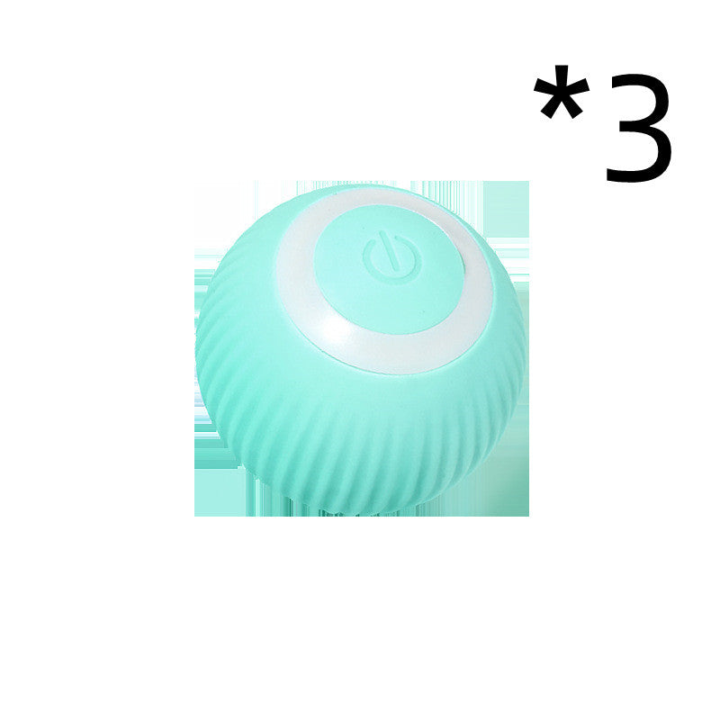 Automatic Rolling Cat Toy