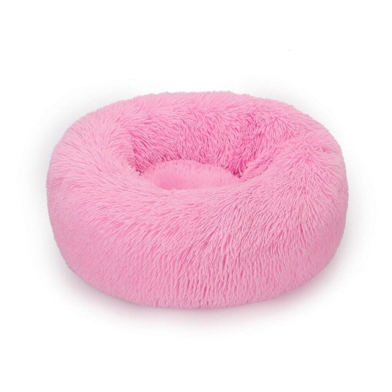 Super Soft Washable Velvet Dog Bed