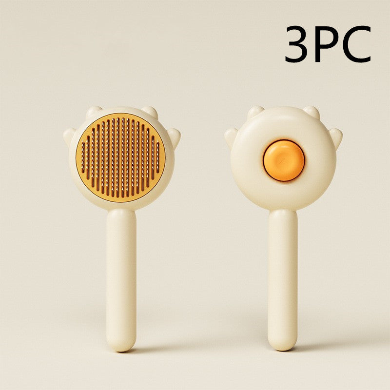 Cat & Dog Grooming Brush