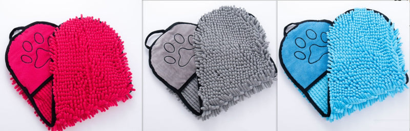 Super Absorbent Dog & Cat Bath Towel