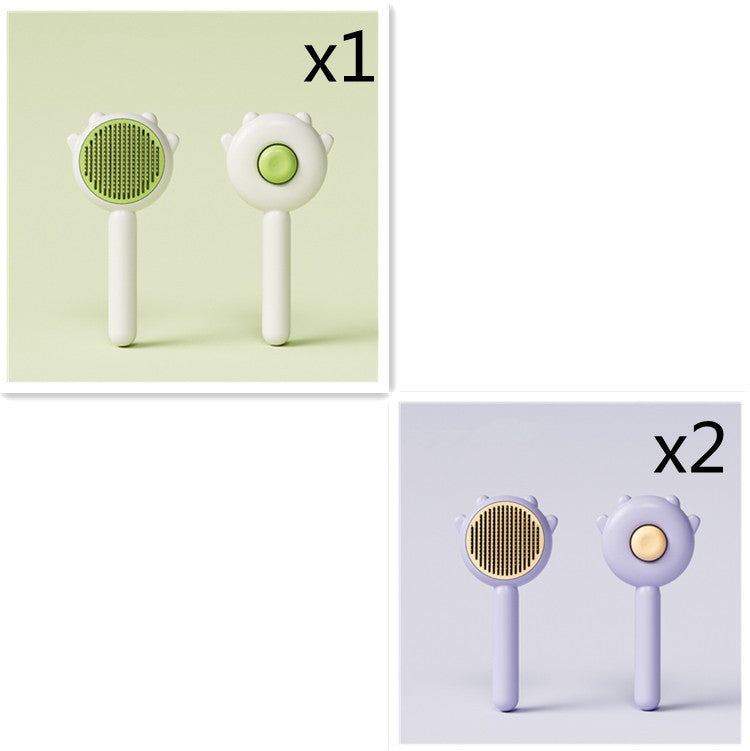 Cat & Dog Grooming Brush