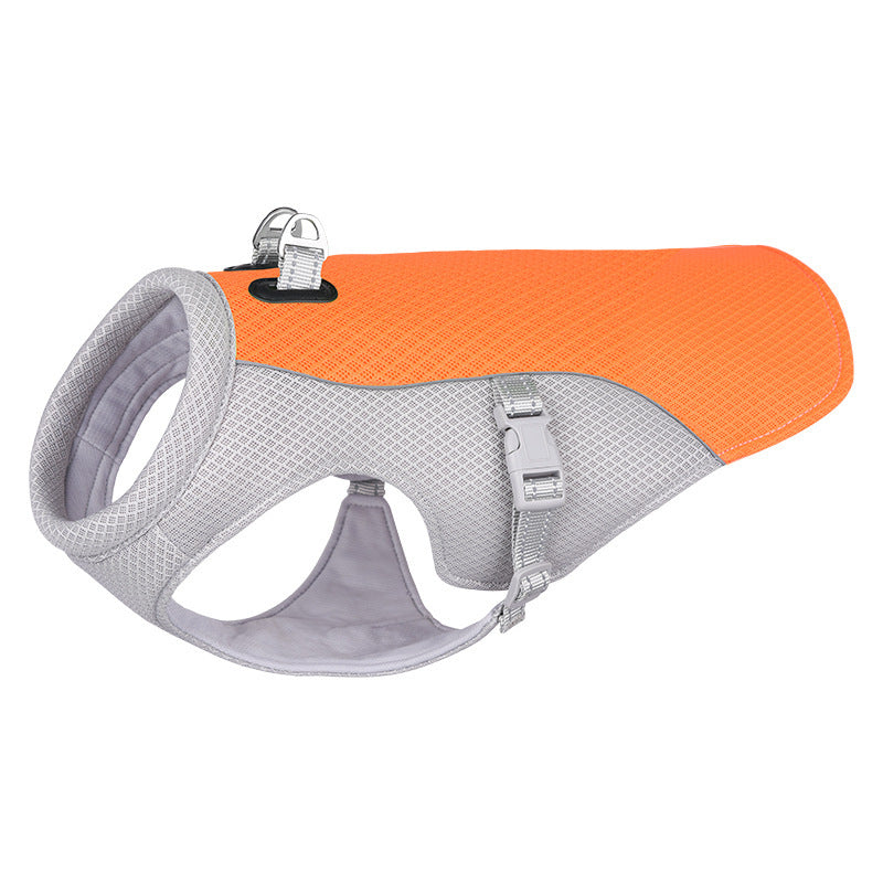 Cooling Dog Vest for Summer
