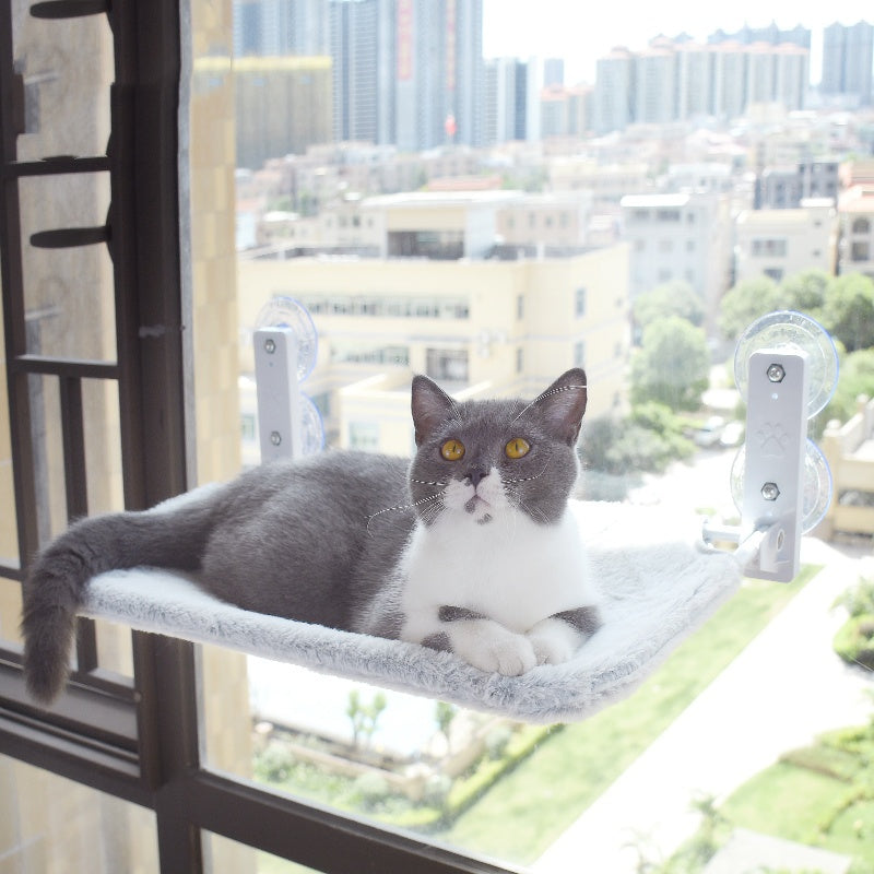 Suction Cup Window Cat Hammock