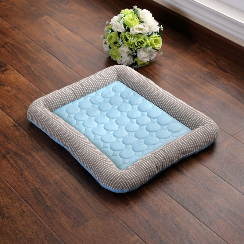 Cooling Pet Bed Mat for Dogs & Cats
