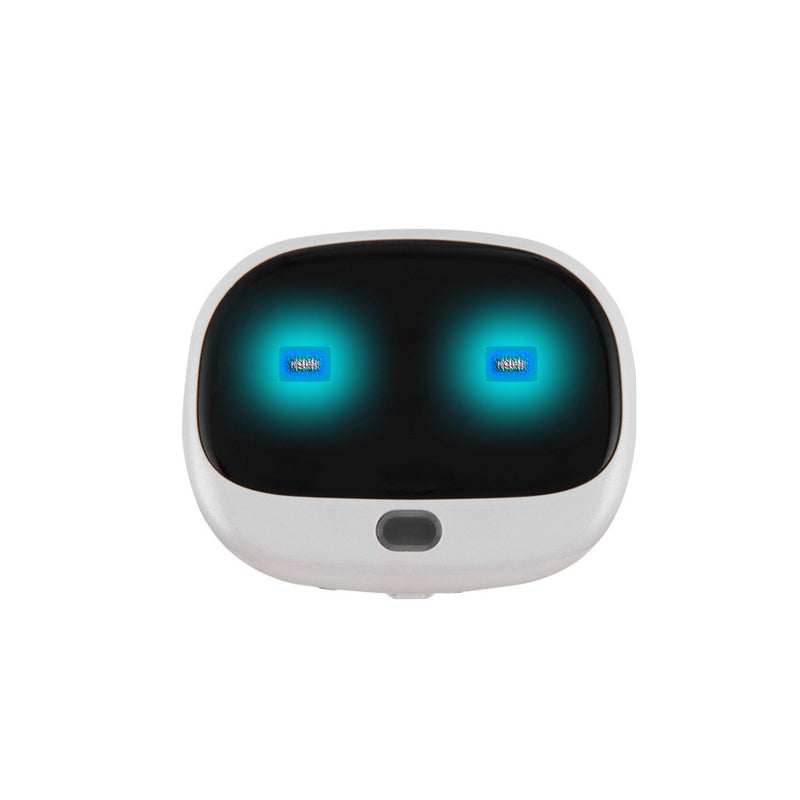 Mini GPS Cat Tracker with LED Light