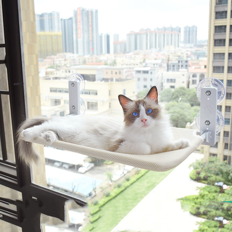 Suction Cup Window Cat Hammock