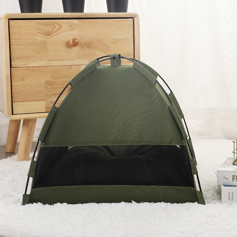 Cooling Pet Bed for Cats and Dogs