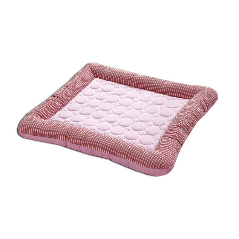 Cooling Pet Bed Mat for Dogs & Cats