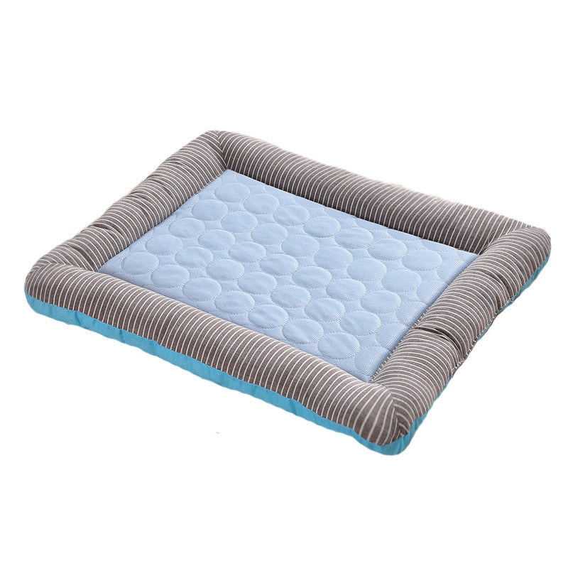Cooling Pet Bed Mat for Dogs & Cats