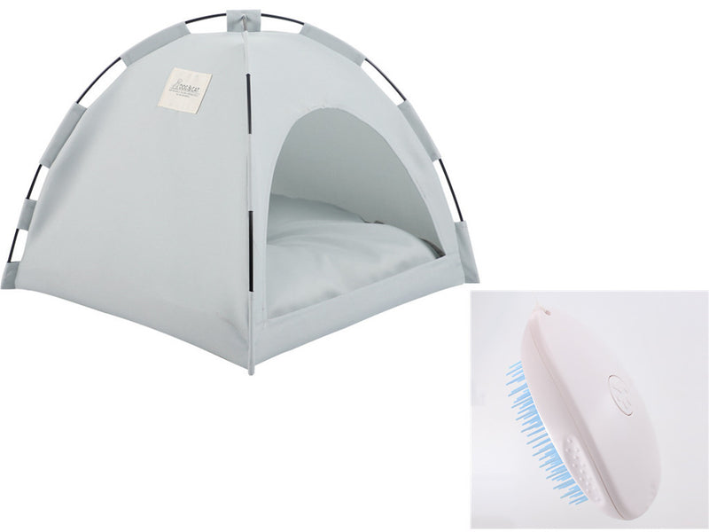 Cooling Pet Bed for Cats and Dogs