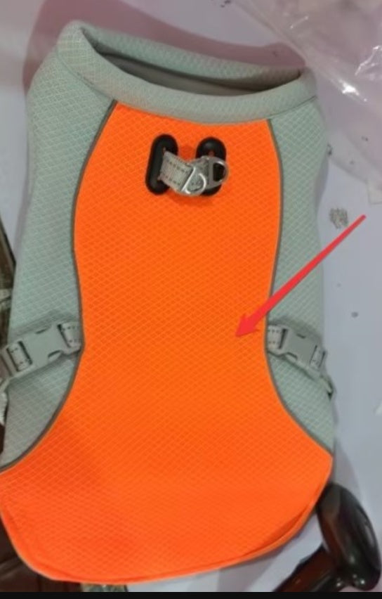 Cooling Dog Vest for Summer