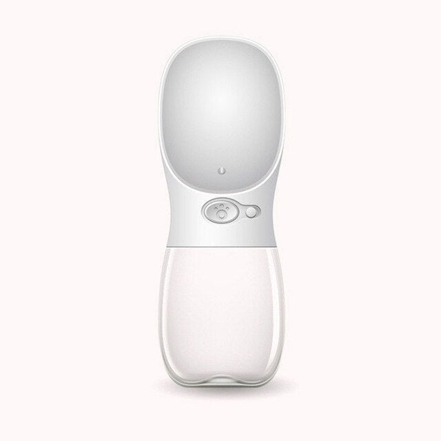 Portable Dog Water Bottle for Outdoor Walking & Travel