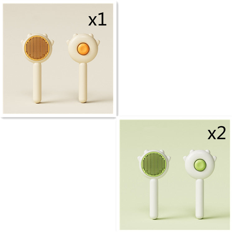 Cat & Dog Grooming Brush