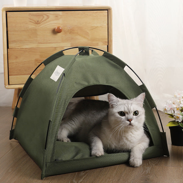 Cooling Pet Bed for Cats and Dogs