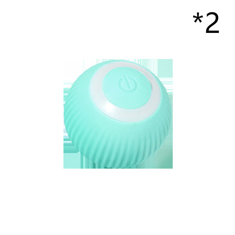 Automatic Rolling Cat Toy