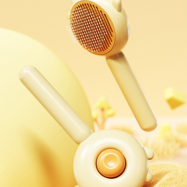 Cat & Dog Grooming Brush