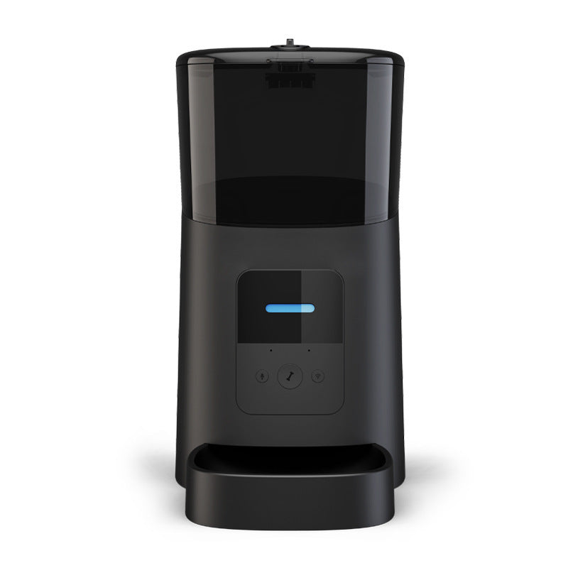 Automatic Pet Feeder with Smart Scheduling & Portion Control