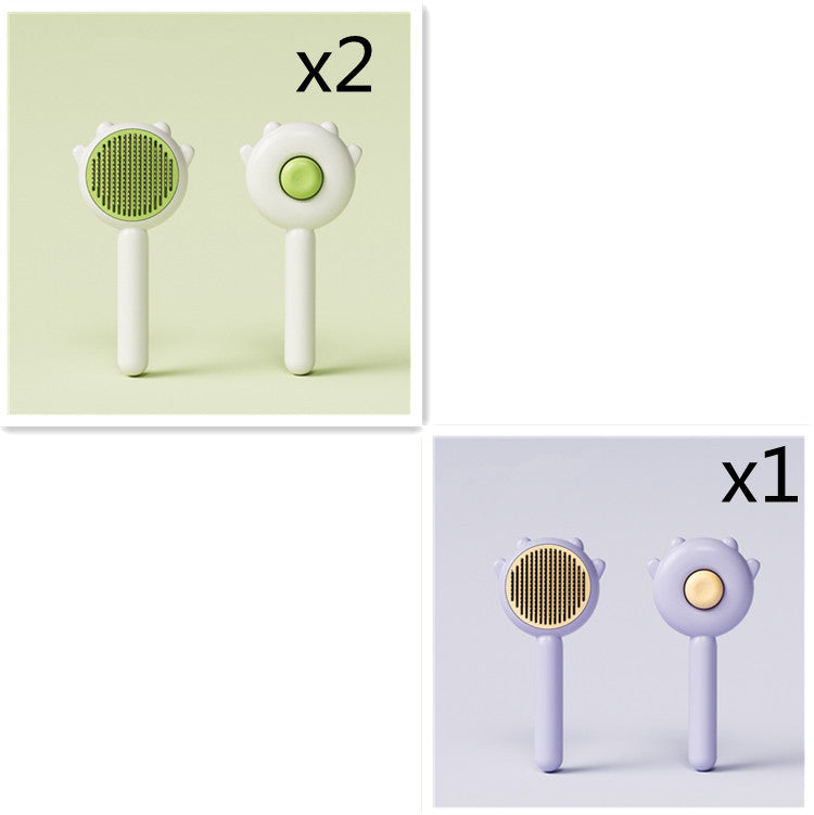 Cat & Dog Grooming Brush