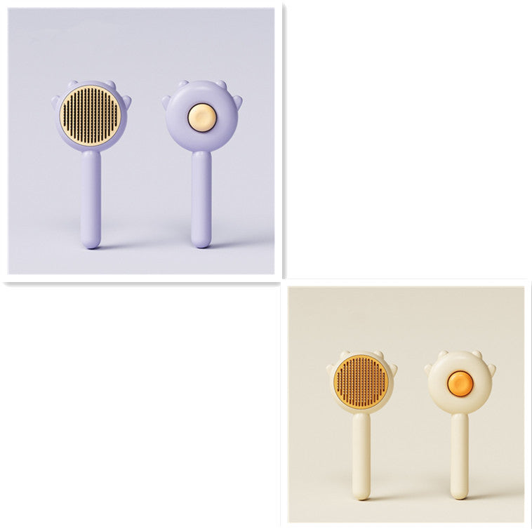 Cat & Dog Grooming Brush