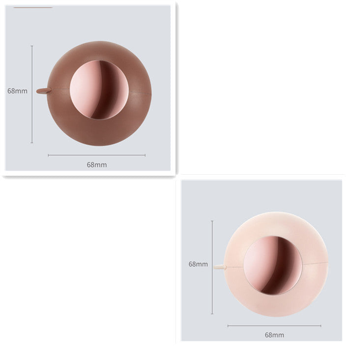 Reusable Pet Hair Lint Roller Ball