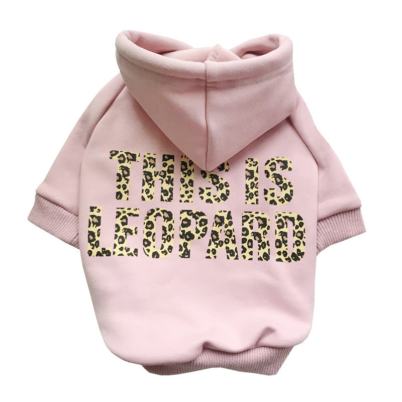 Matching Parent-Child Sweater Set for Pet Owners