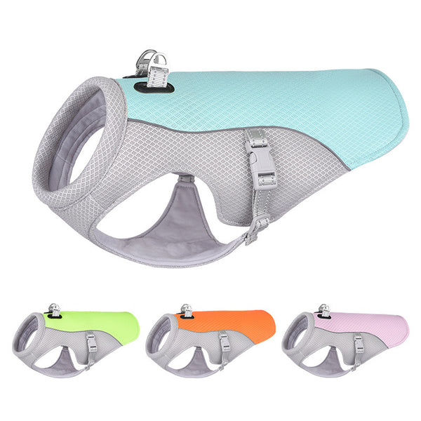 Cooling Dog Vest for Summer