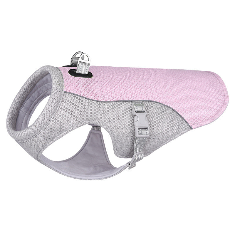 Cooling Dog Vest for Summer