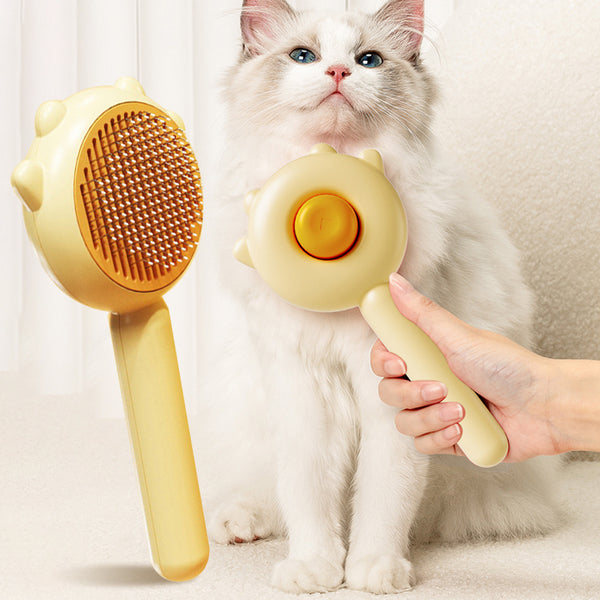 Cat & Dog Grooming Brush