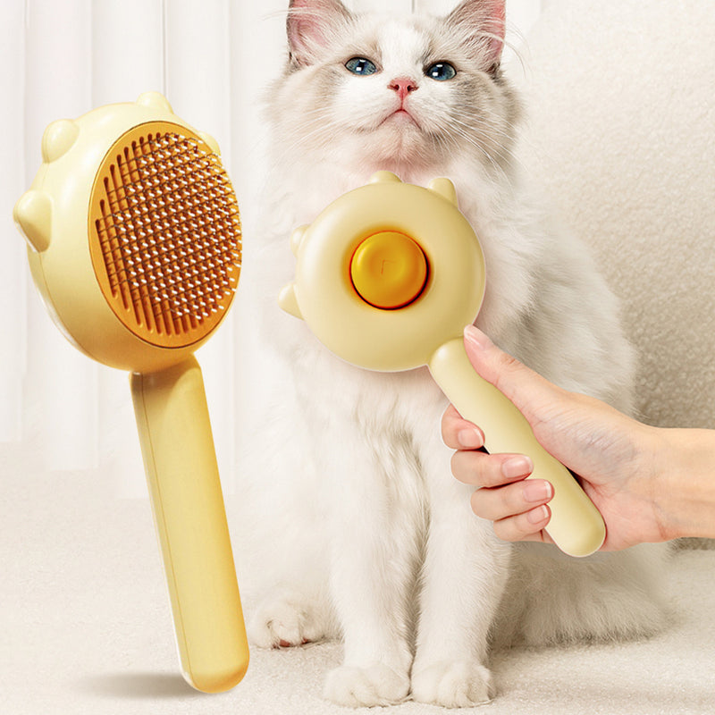 Cat & Dog Grooming Brush