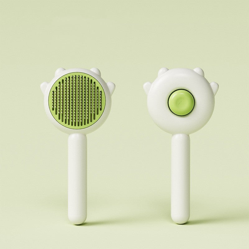 Cat & Dog Grooming Brush