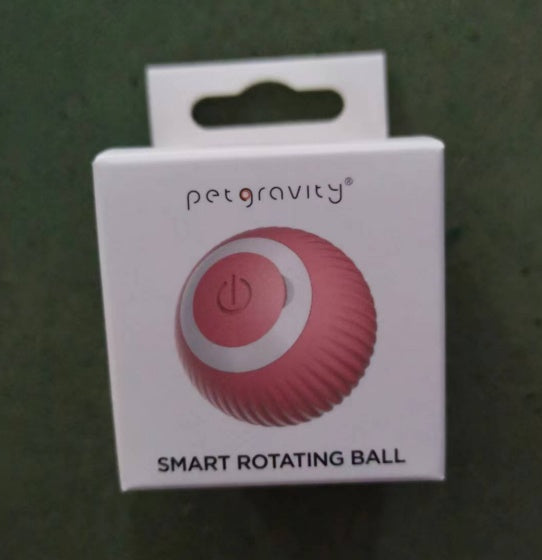 Automatic Rolling Cat Toy