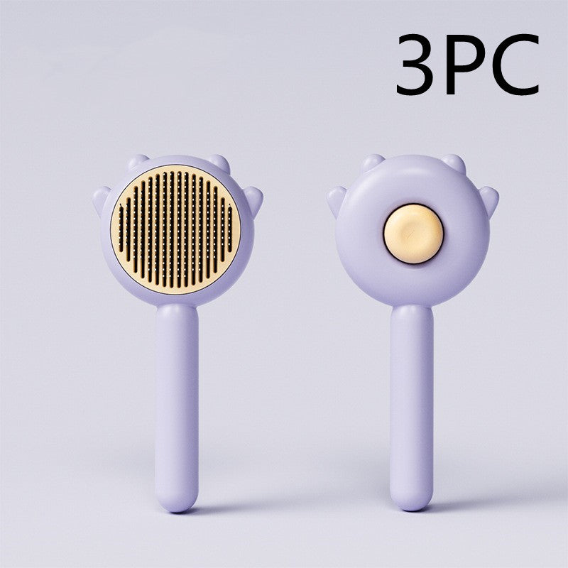 Cat & Dog Grooming Brush