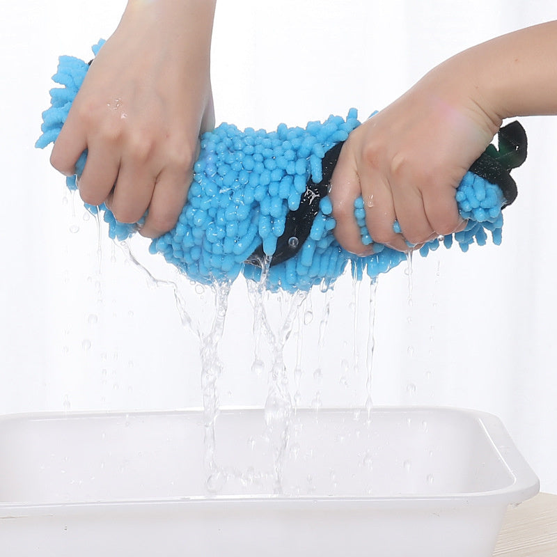 Super Absorbent Dog & Cat Bath Towel