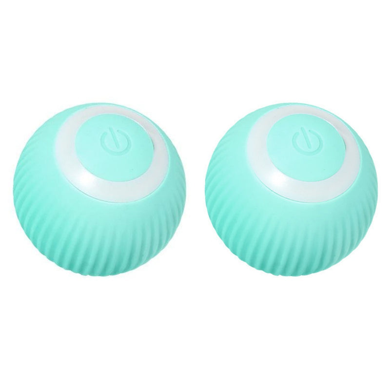 Automatic Rolling Cat Toy