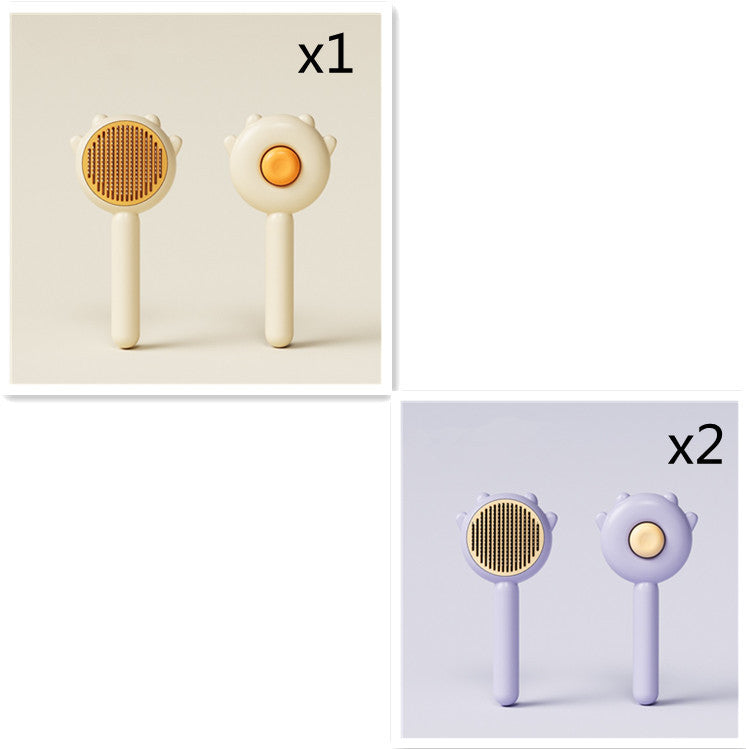 Cat & Dog Grooming Brush