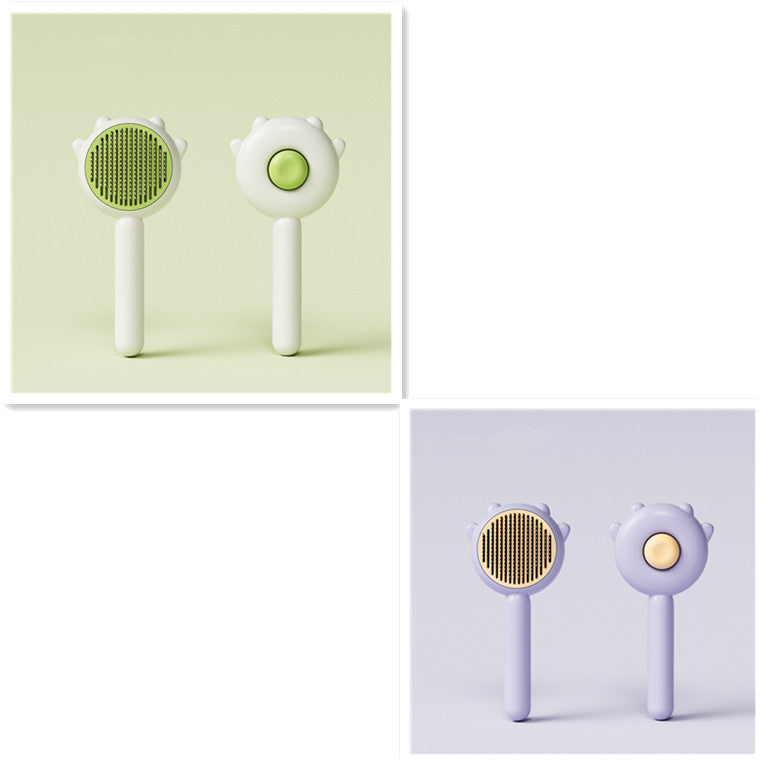 Cat & Dog Grooming Brush