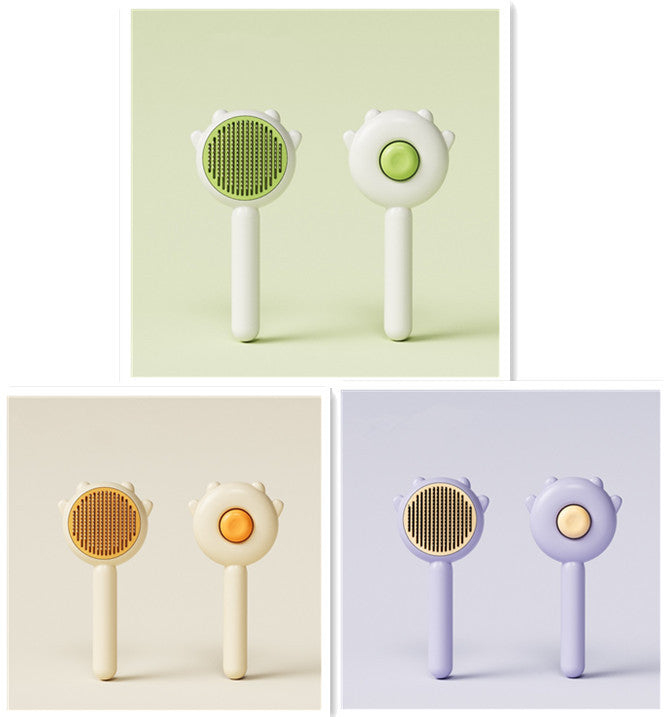 Cat & Dog Grooming Brush