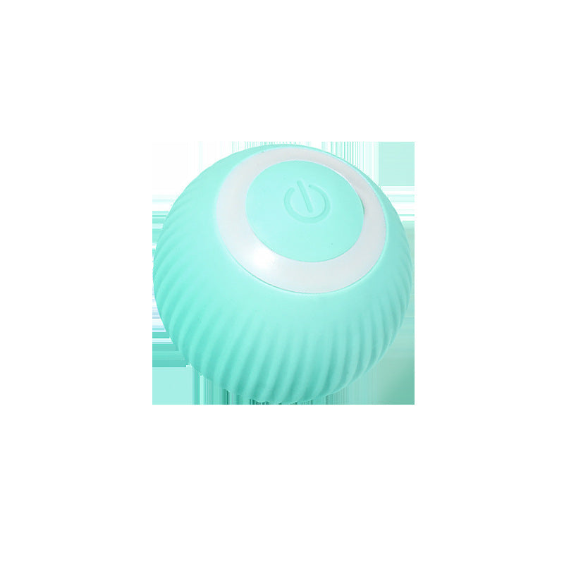 Automatic Rolling Cat Toy