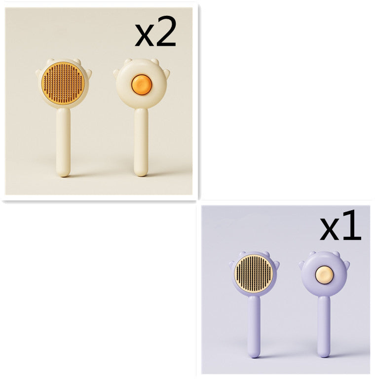 Cat & Dog Grooming Brush