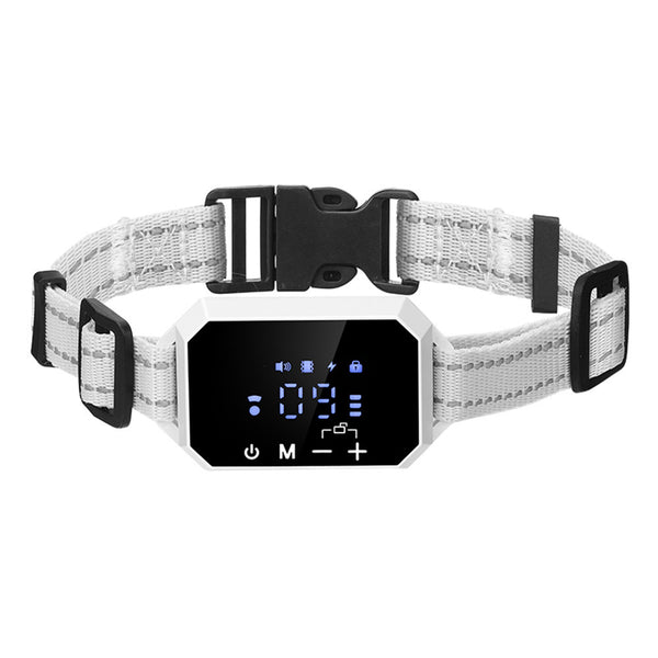 GPS Wireless Dog Fence and Trainer for Pet Safety