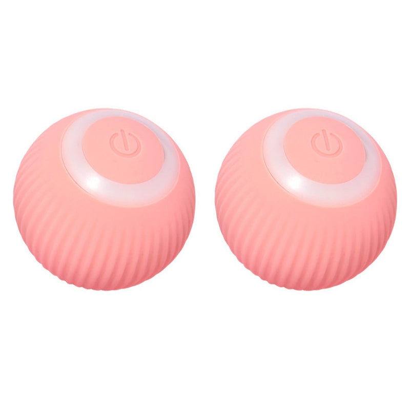 Automatic Rolling Cat Toy