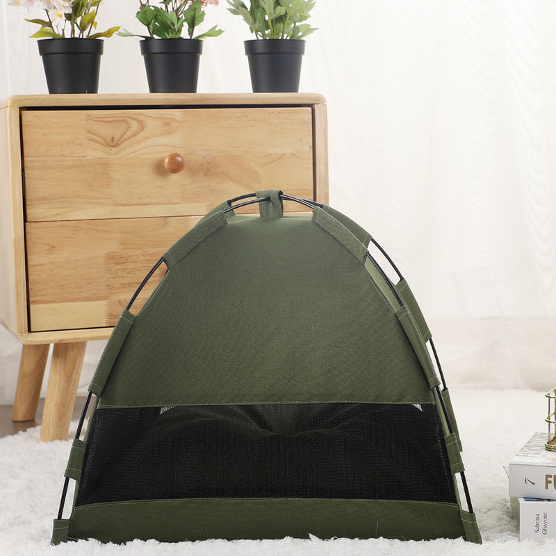 Cooling Pet Bed for Cats and Dogs