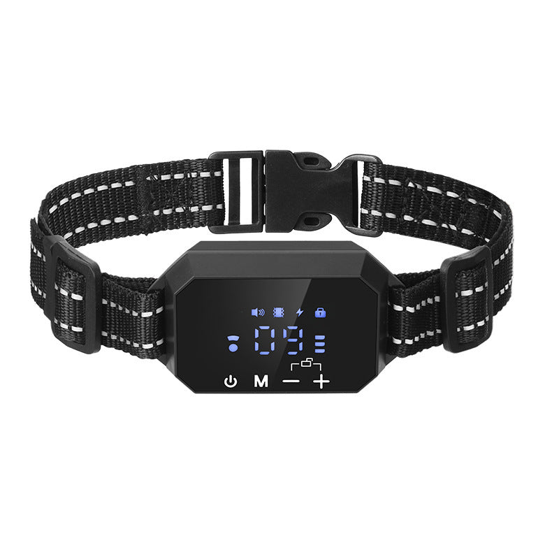 GPS Wireless Dog Fence and Trainer for Pet Safety