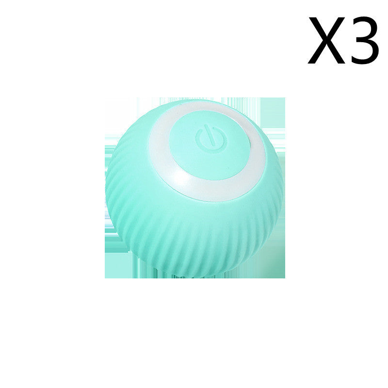 Automatic Rolling Cat Toy