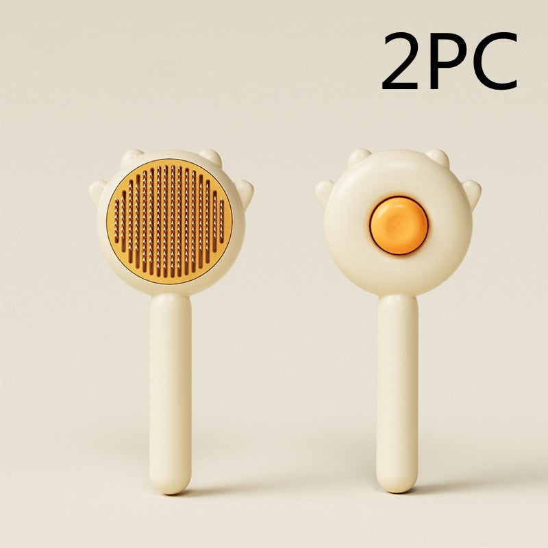 Cat & Dog Grooming Brush