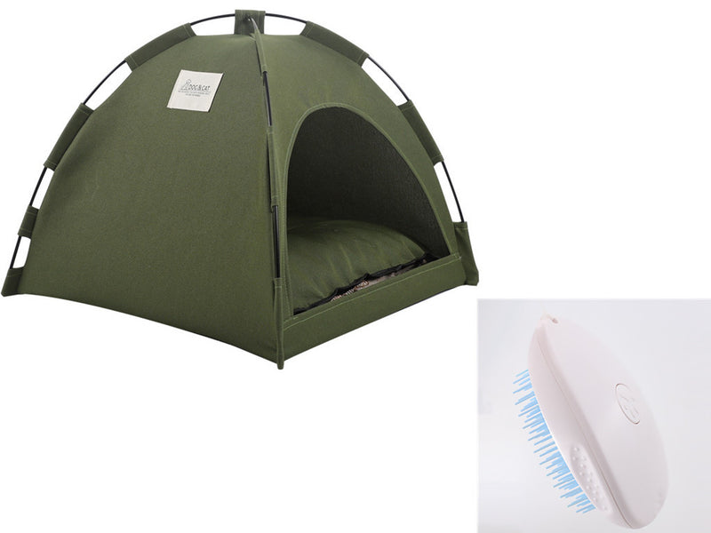 Cooling Pet Bed for Cats and Dogs