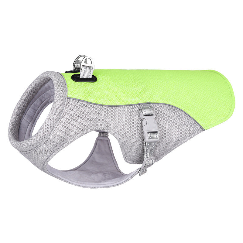 Cooling Dog Vest for Summer